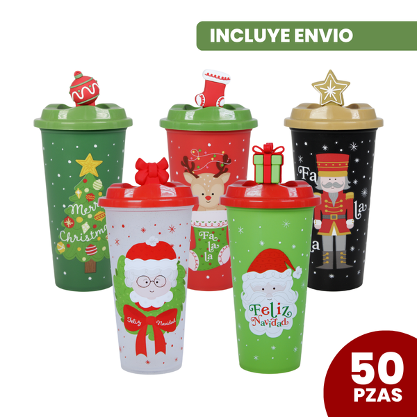 Cafetero Navideño 20 oz
