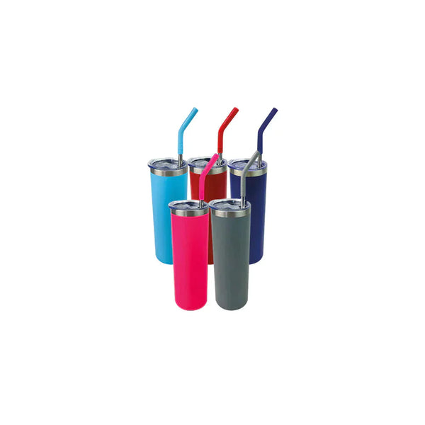 Skinny Aislante 20 Oz con Popote