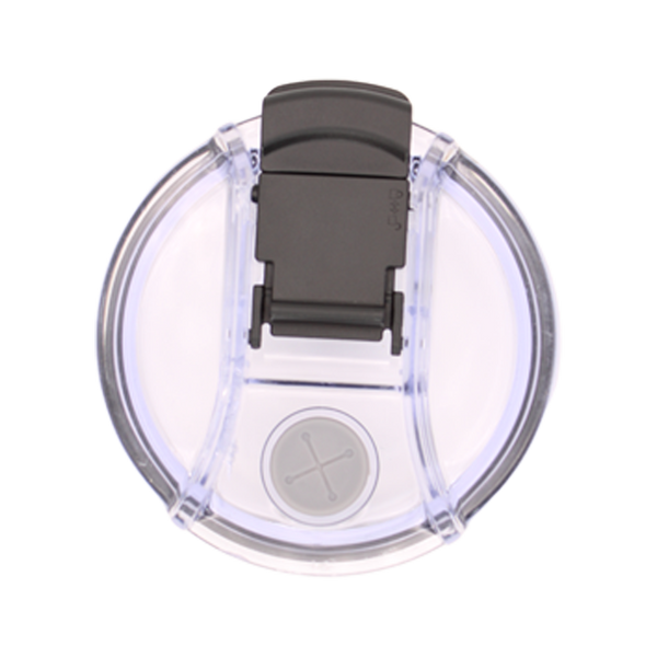 Tapa de acrílico 20 oz - 12 unidades