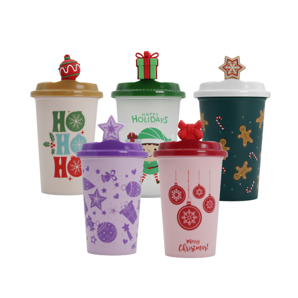 Mini Cafetero  Navideño