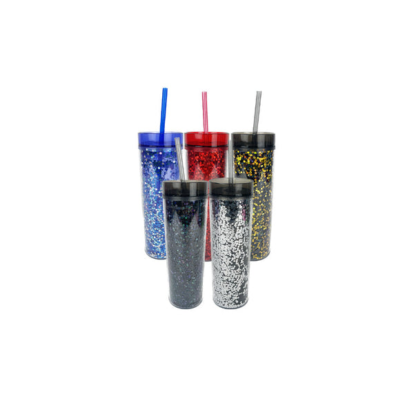 Skinny Glitter Tapa Color 400ml