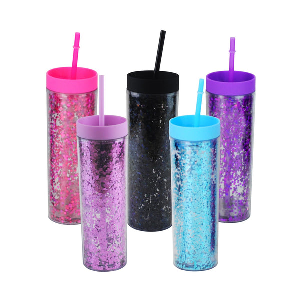 Skinny Glitter tapa Mate