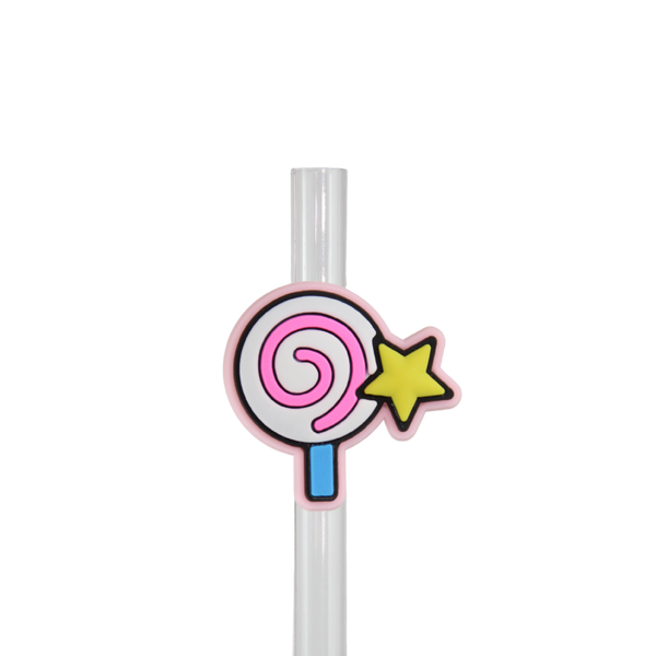 Accesorio Popote- Paleta 12 pz