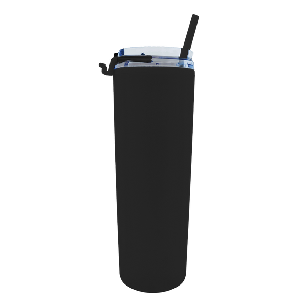 Skinny Big 19 oz - Negro