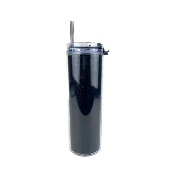 Skinny Big Spark 22 oz. - Negro