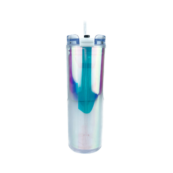 Skinny Big Rainbow 22 oz. - Plata