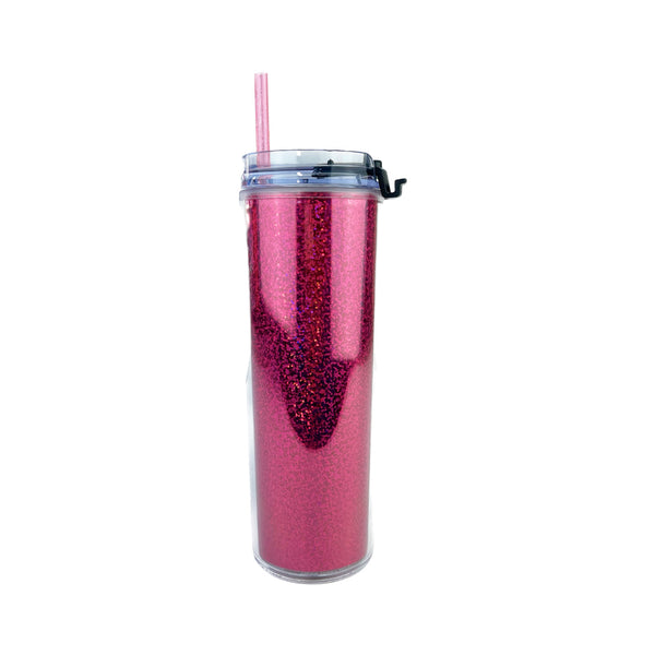 Skinny Big Spark 22 oz. - Fucsia