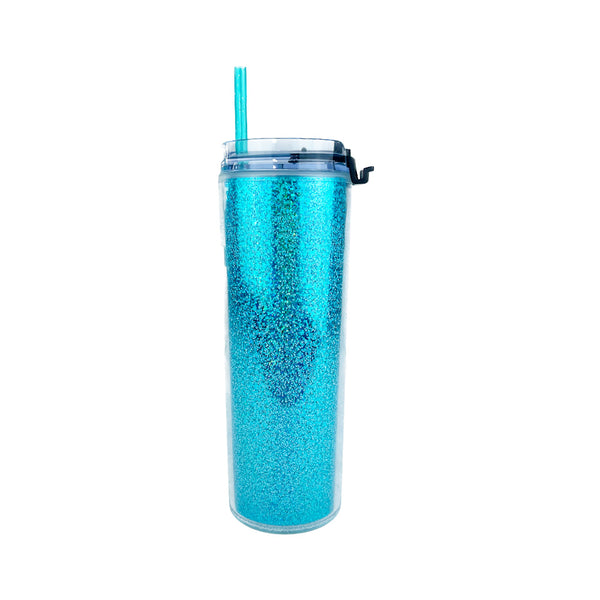 Skinny Big Spark 22 oz. - Aqua