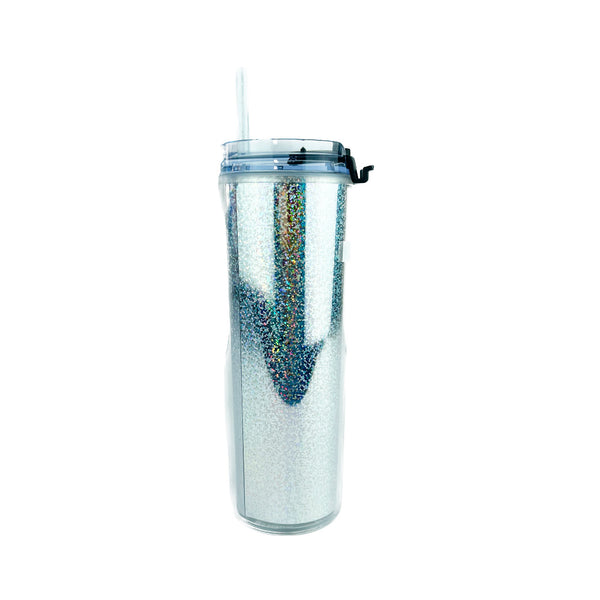 Skinny Big Spark 22 oz. - Plateado