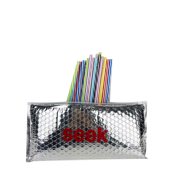 Bolsa Popotes- Surtido Caramelo 50 pzas.